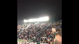 England fans in Seville