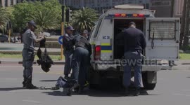 SA public order gear up