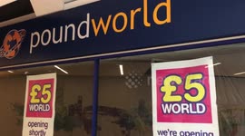 Poundworld becomes £5 World