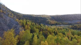 Stunning Drone Footage | Near Corner Brook, Newfoundland | Oct 15, 2018
