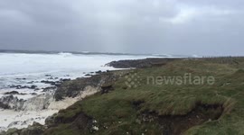 Wild Scottish Coast