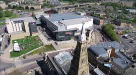 Halifax - Broad Street Plaza Tour De Yorkshire