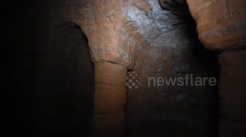 The Knights Templar Caves Found !