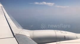 Atterraggio aereo