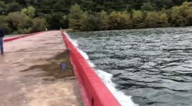 18 Texas counties under state of emergency as floods inundate central part of state