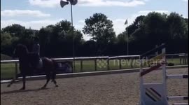 Horse Riding FAIL