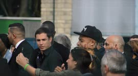 France's World Cup winner Kylian Mbappe given hero's welcome on hometown return