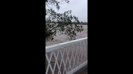 LLano Texas flood 10/16/18