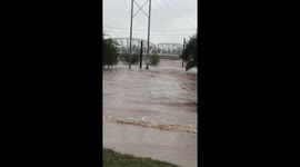 LLano Texas flood