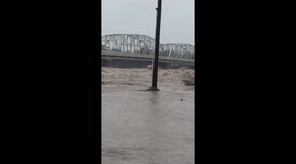 LLano Texas Flood