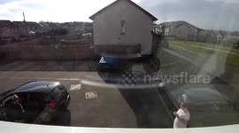 Oh look I can see your camera... But still parked on pavement!!!