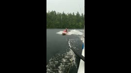 What a catch!!