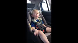 Heavy metal toddler