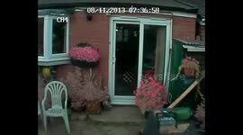 Attempted burglary south yorkshire