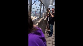 Empire State Building 102 floor