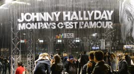 Warner Bros Music France releases at midnight the posthumous album of Jean-Philippe Smet alias Johnny Hallyday