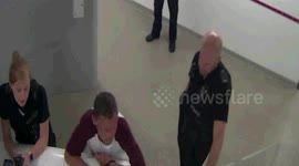 Man told police he would 'convert to Muslim and blow up hospital'