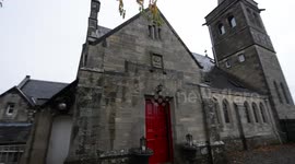 Woman moves into church where generations of her family got married