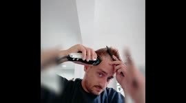 DIY haircut