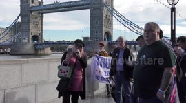 Sack Sadiq Khan!, London, UK