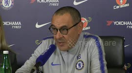 Maurizio Sarri: Jose Mourinho is NOT being treated with enough respect - Chelsea v Manchester United