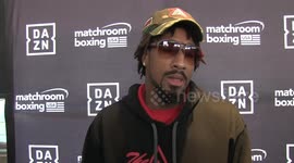 Demetrius Andrade: We were always worried Billy Joe Saunders was a cheat