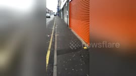 Newsflare Edit - Sultans kebab house alum rock road saltely Birmingham