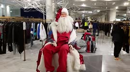 Christmas Comes Early In London