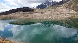 lulusar lake