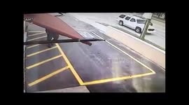 Close call