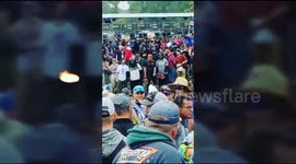 2018 Motocross of Nations at redbud mx