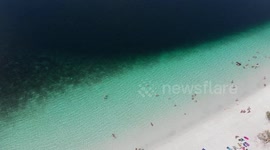 Fraser Island, Lake McKenzie