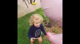 Bye bye balloon