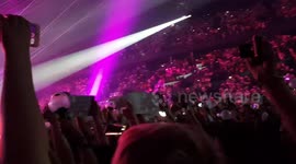 BTS, First time LIVE PARIS, LOVE YOURSELF, ARMY Show