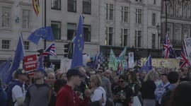 Brexit march