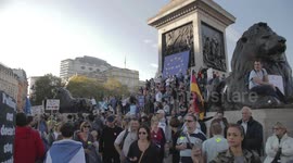 Brexit march 2