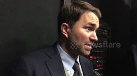 Eddie Hearn 'FINALLY willing' to offer Deontay Wilder 50-50 split to fight Anthony Joshua