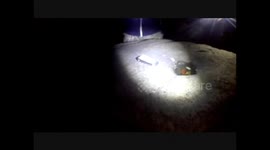 Ghost voice on video