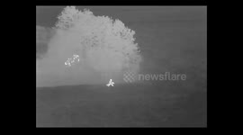 Police use thermal drone to swoop on suspected deer poachers