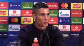 'I have everything', says a happy, confident Ronaldo