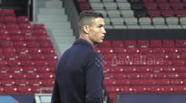 Cristiano Ronaldo could be in line for a sensational return to Man Utd