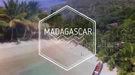 Exclusive video from Madagascar, filmed with drone!