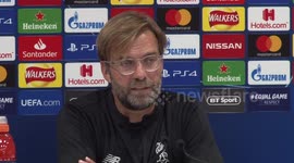 Jurgen Klopp: I've played in empty stadiums - supporters weren't banned they weren't interested!