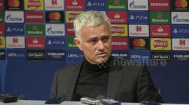 Jose Mourinho: Juventus want the best players in the world and have big ambition!