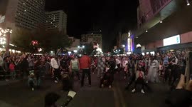 The Zombie Crawl