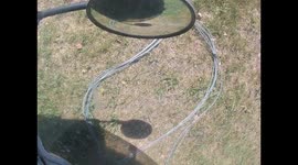 Helicopter Forest Fire Fighting