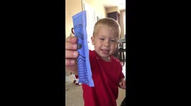 Tampons aren’t for girls!
