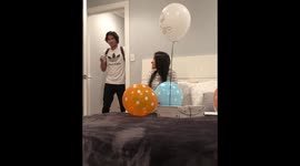 Best reaction to Pregnancy Announcement