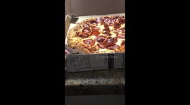Domino’s pizza