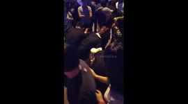 Walking Street-No Punches. Wrestling Match